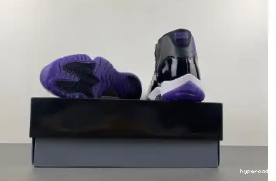 Hyperoad Jordan 11 high Air 0619